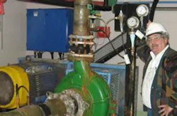 Pump Guy with Pressure Gauges Pump Guy with Pressure Gauges