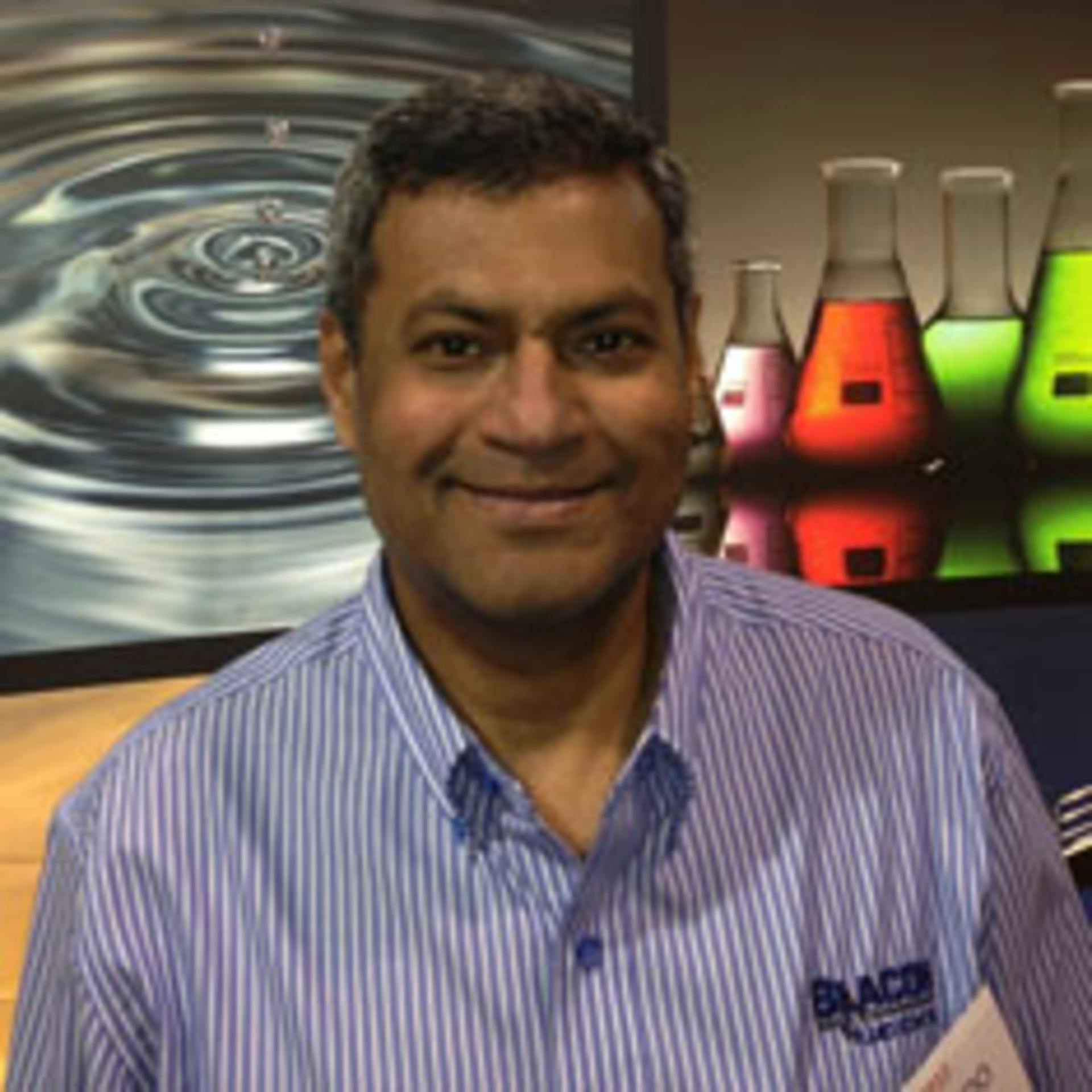 Alfred DSouza &ndash; Blacoh Fluid Control