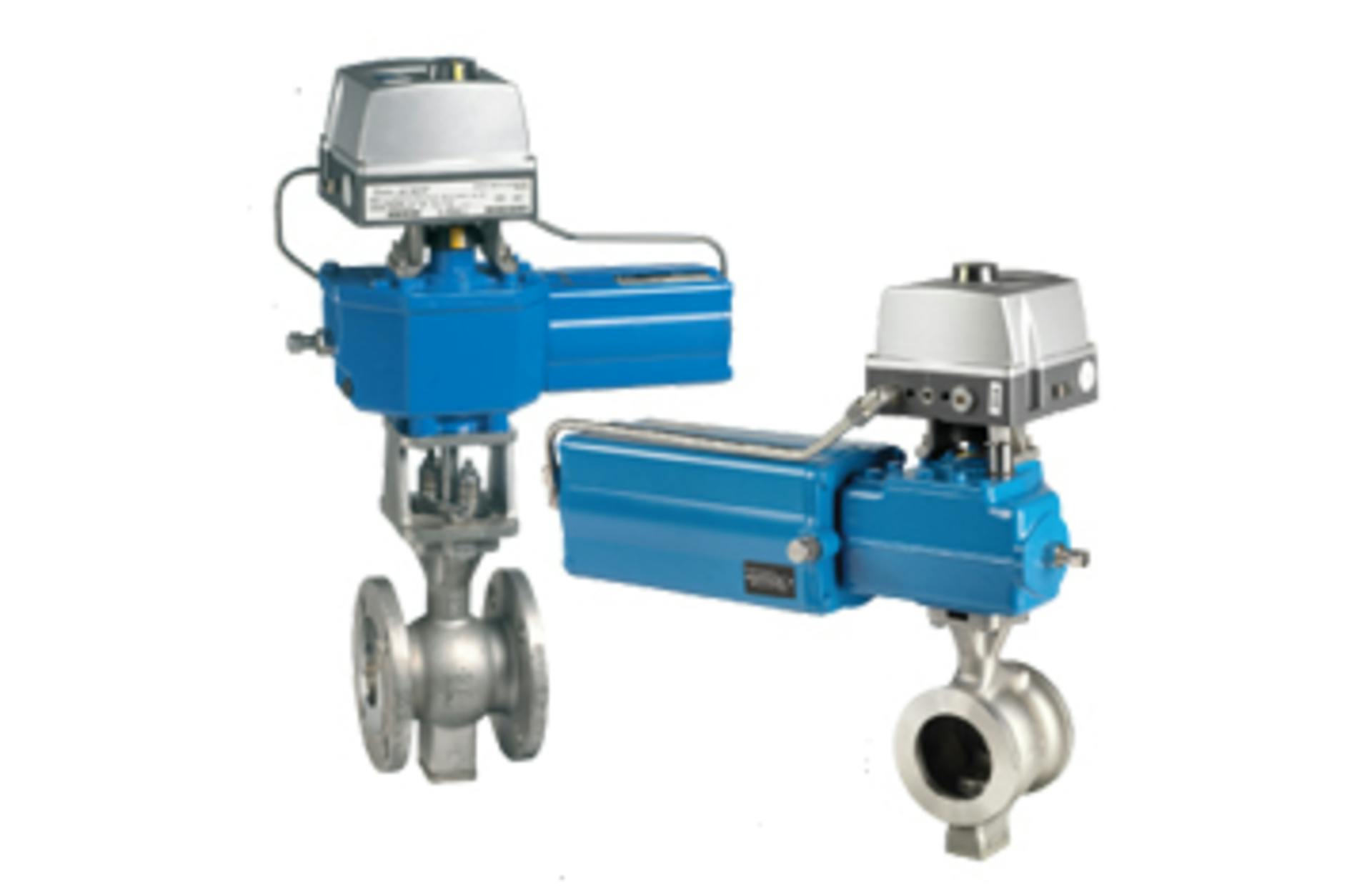 Valve Sizing & Selection