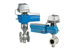 Valve Sizing & Selection
