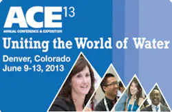 AWWA ACE 2013