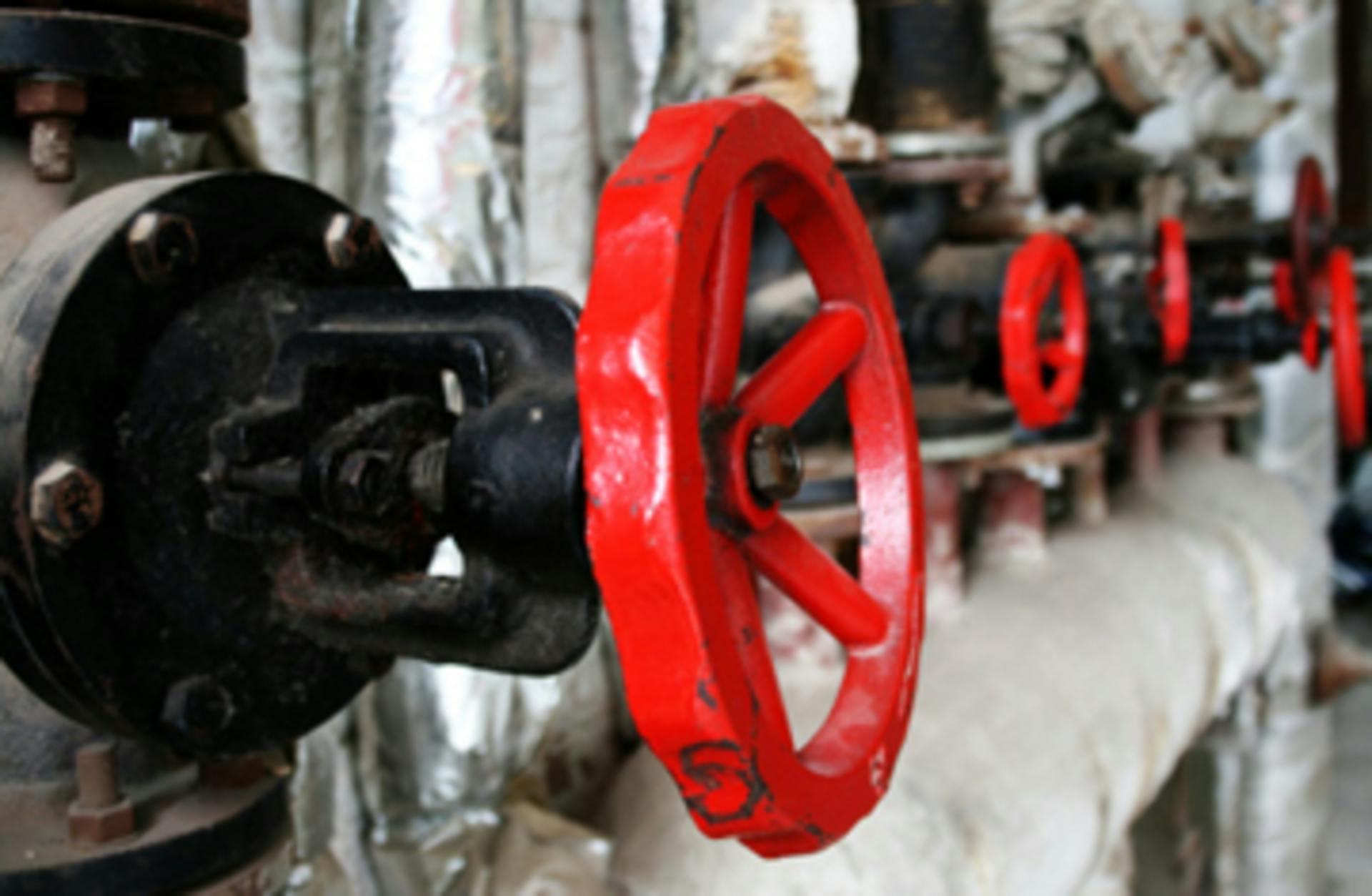 Gas Valves