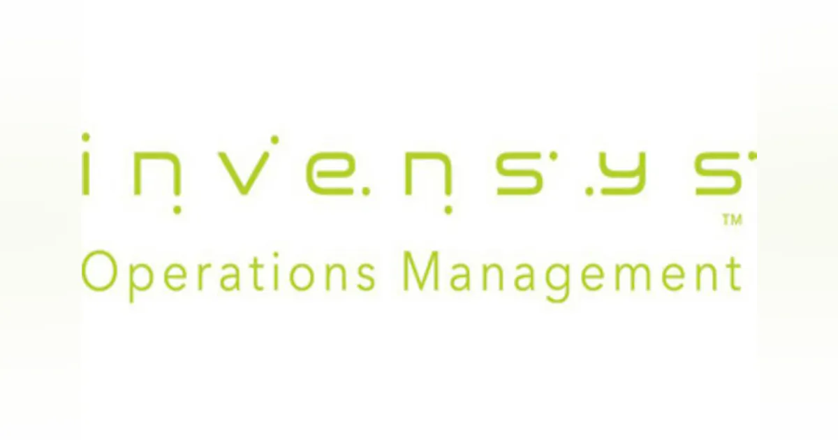 Monarch Invensys Schneider Takes Lead In Bid to Acquire Invensys Operations Management ...