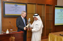 NSF Opens Abu Dhabi Office NSF Opens Abu Dhabi Office
