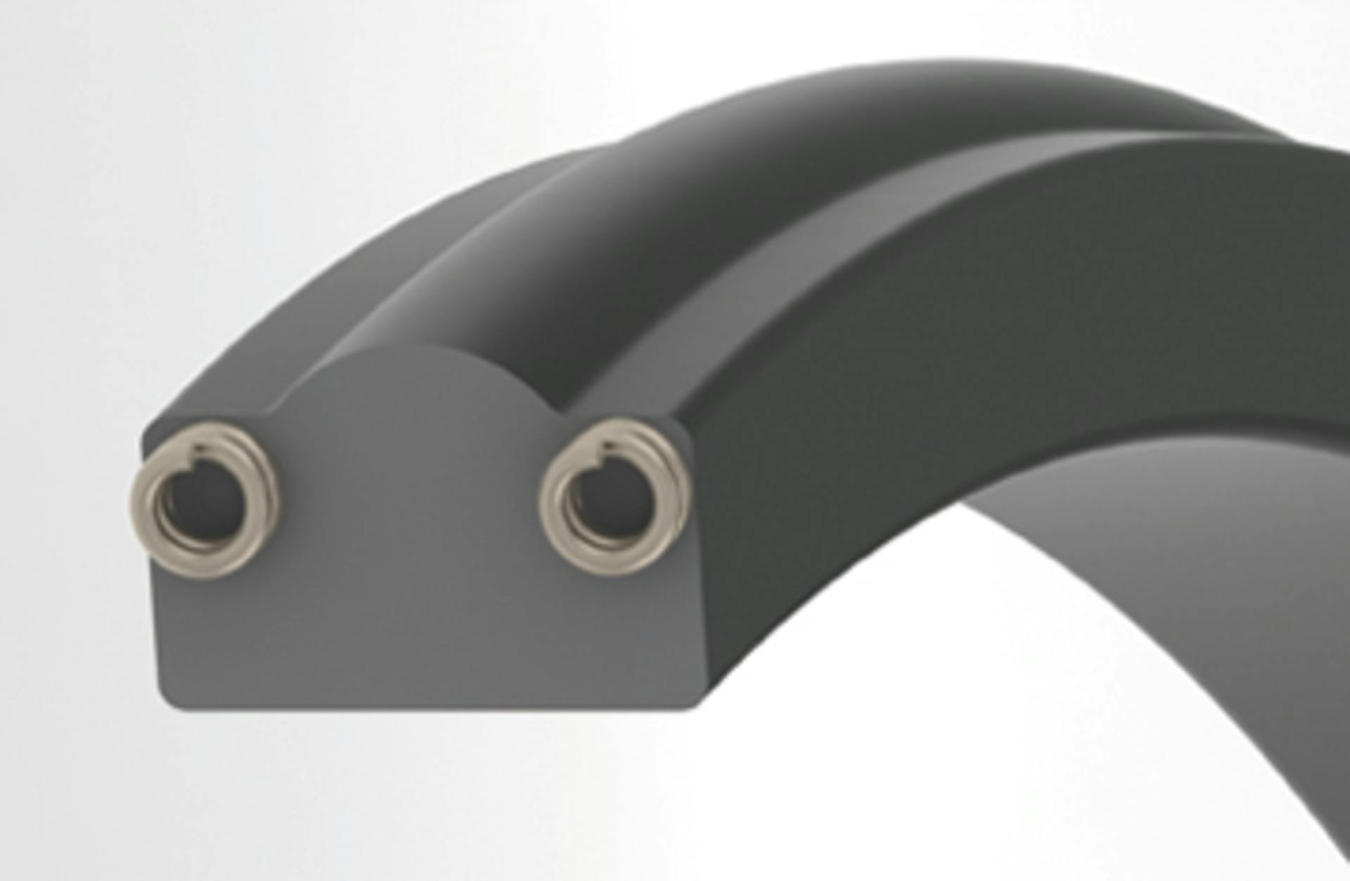 PPE Spring Seals for High-Pressure Applications
