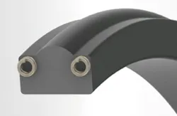 PPE Spring Seals for High-Pressure Applications