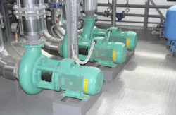 Industrial Pumps Getty Images/ThinkStock