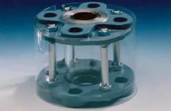 Full-View Sight Flow Indicator Full-View Sight Flow Indicator