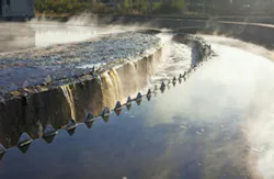 Water Treatement – Sedimentation Getty Images/ThinkStock Water Treatement – Sedimentation Getty Images/ThinkStock