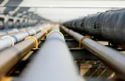 Unrest in Egypt has not had a noticeable effect on oil and LNG transit flows. MichalKodym/iStockPhoto/ThinkStock