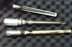 Thermowell Corrosion Thermowell Corrosion