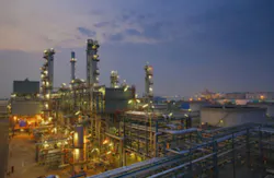 Industrial Plant