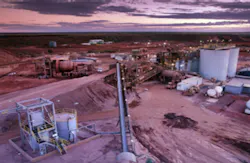 Commodity prices have fallen off as there is an oversupply in the market for such materials as coal and iron ore. SteveLovegrove/iStockPhoto/ThinkStock