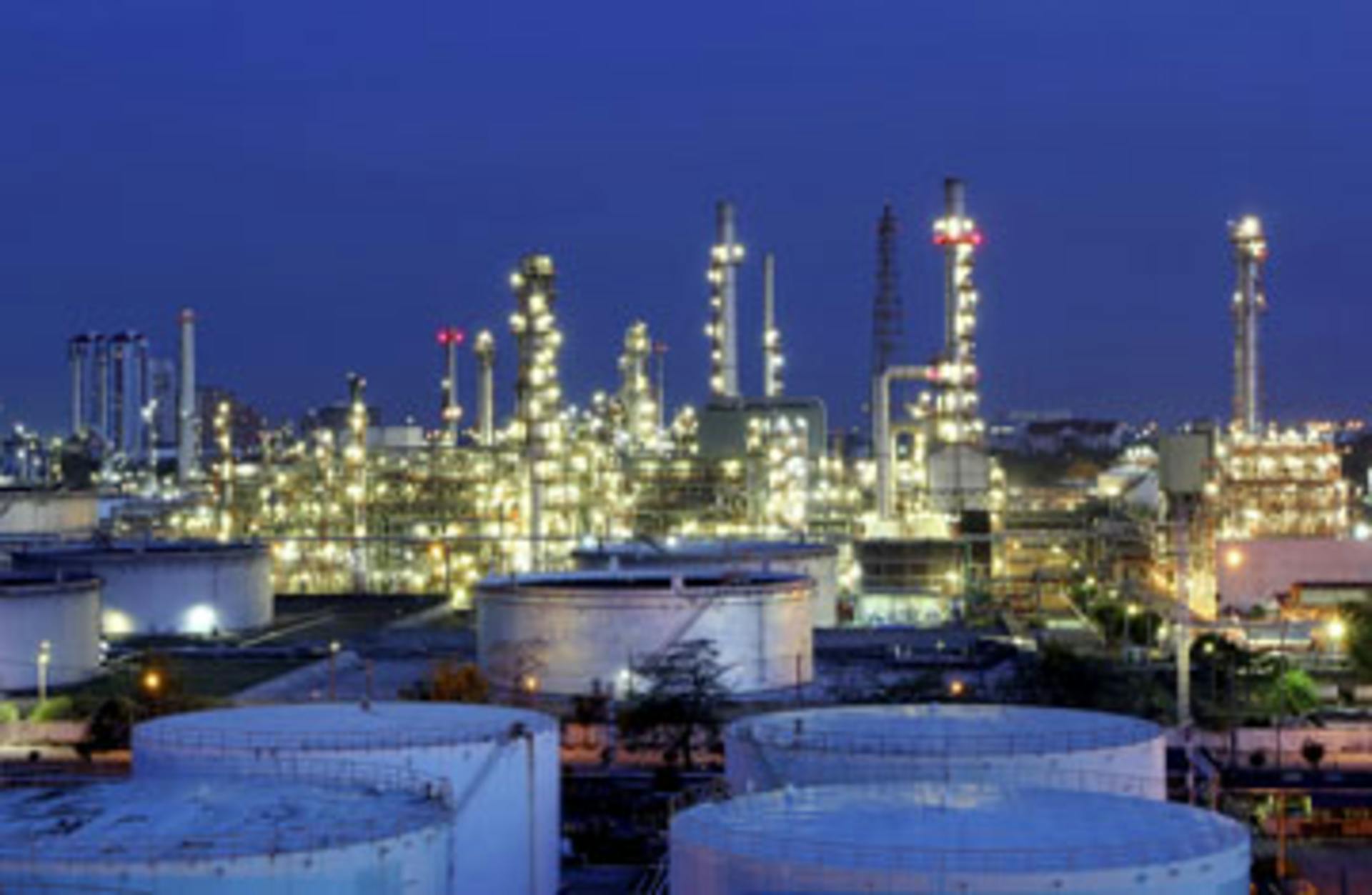 Refinery Getty Images