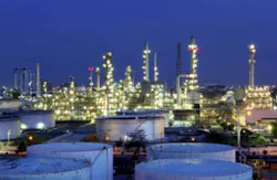 Refinery Getty Images Refinery Getty Images