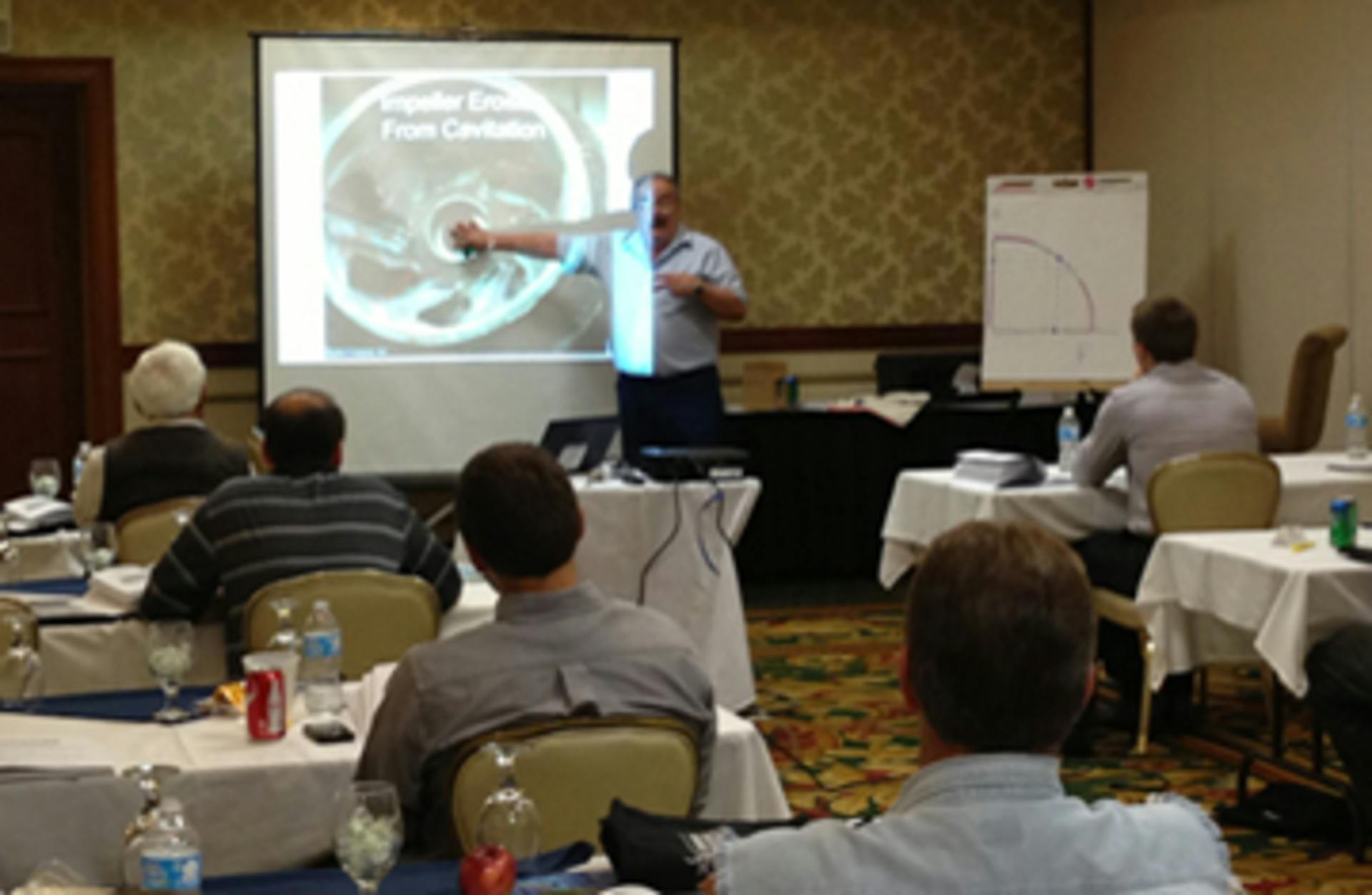 Pump Guy Discusses Cavitation Prevention Strategies