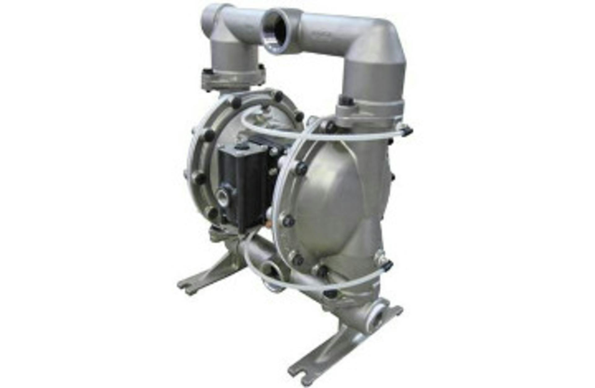 Pump Air Pressure