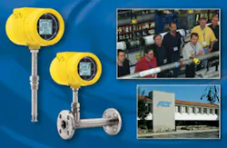 Air Gas Flow Meter Air Gas Flow Meter