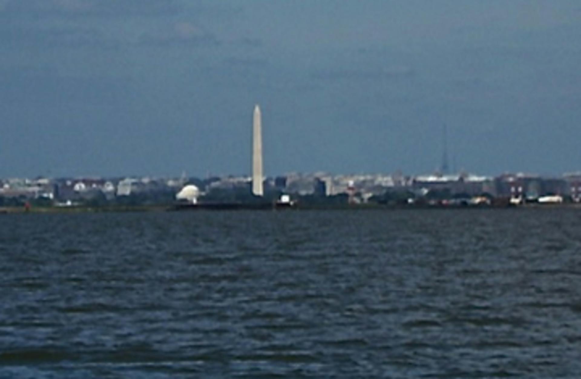 Potomac River Drinking Water SupplyMichael Pennino