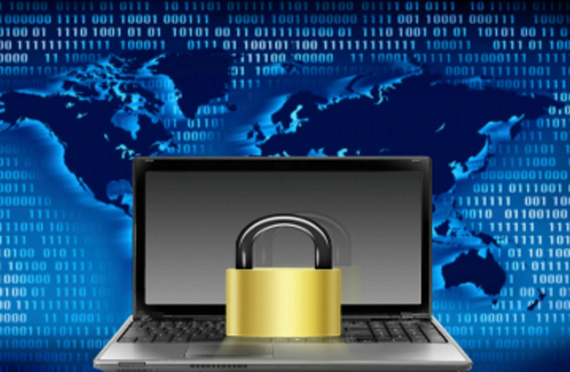 Cybersecurity CrusituRobert/iStockPhoto/ThinkStock