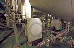 AODD Pumps for Abrasive Applications AODD Pumps for Abrasive Applications