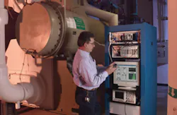 Condition Monitoring at a Water & Wastewater Plant Condition Monitoring at a Water & Wastewater Plant