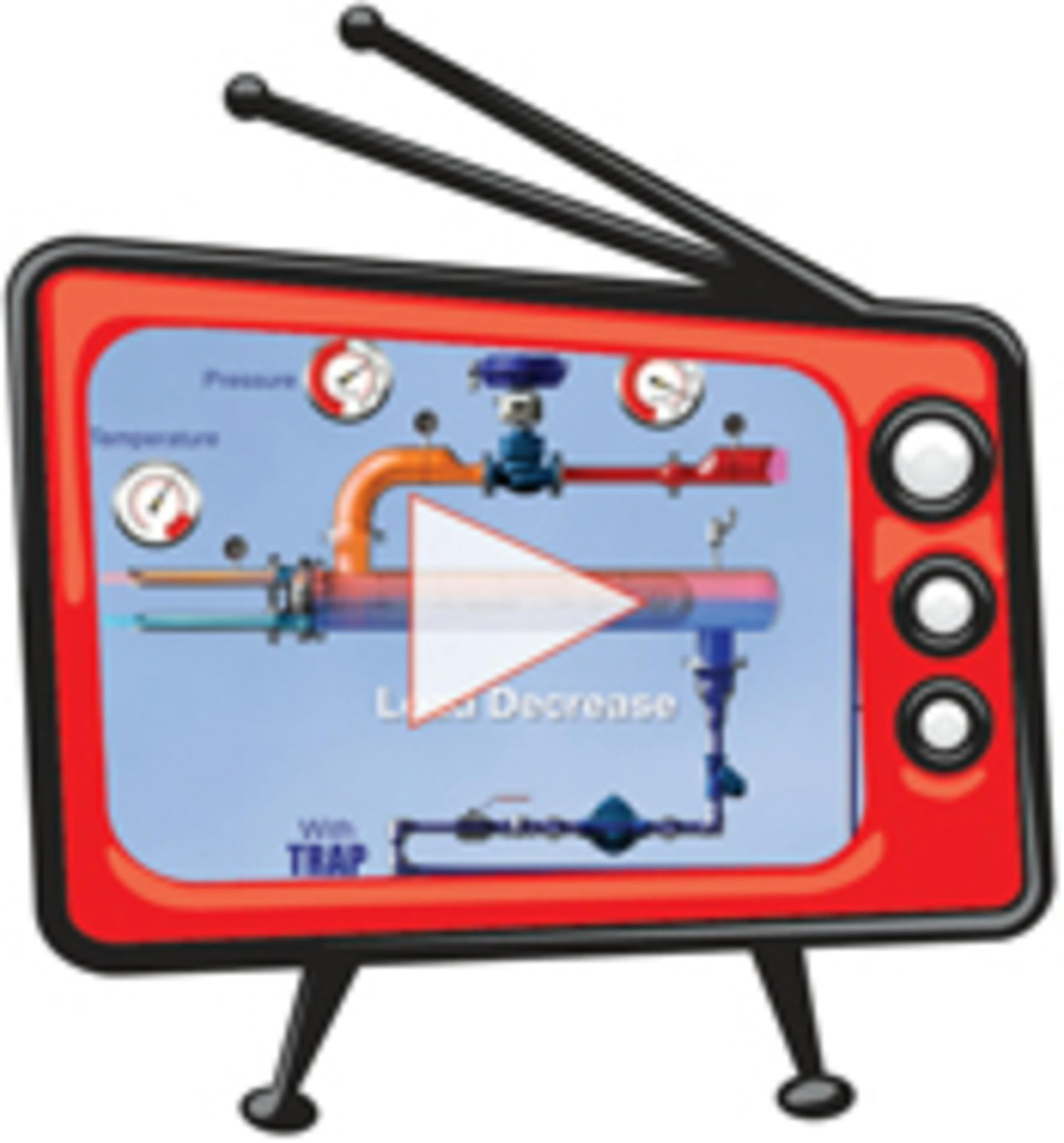 Heat Exchanger Stall Video