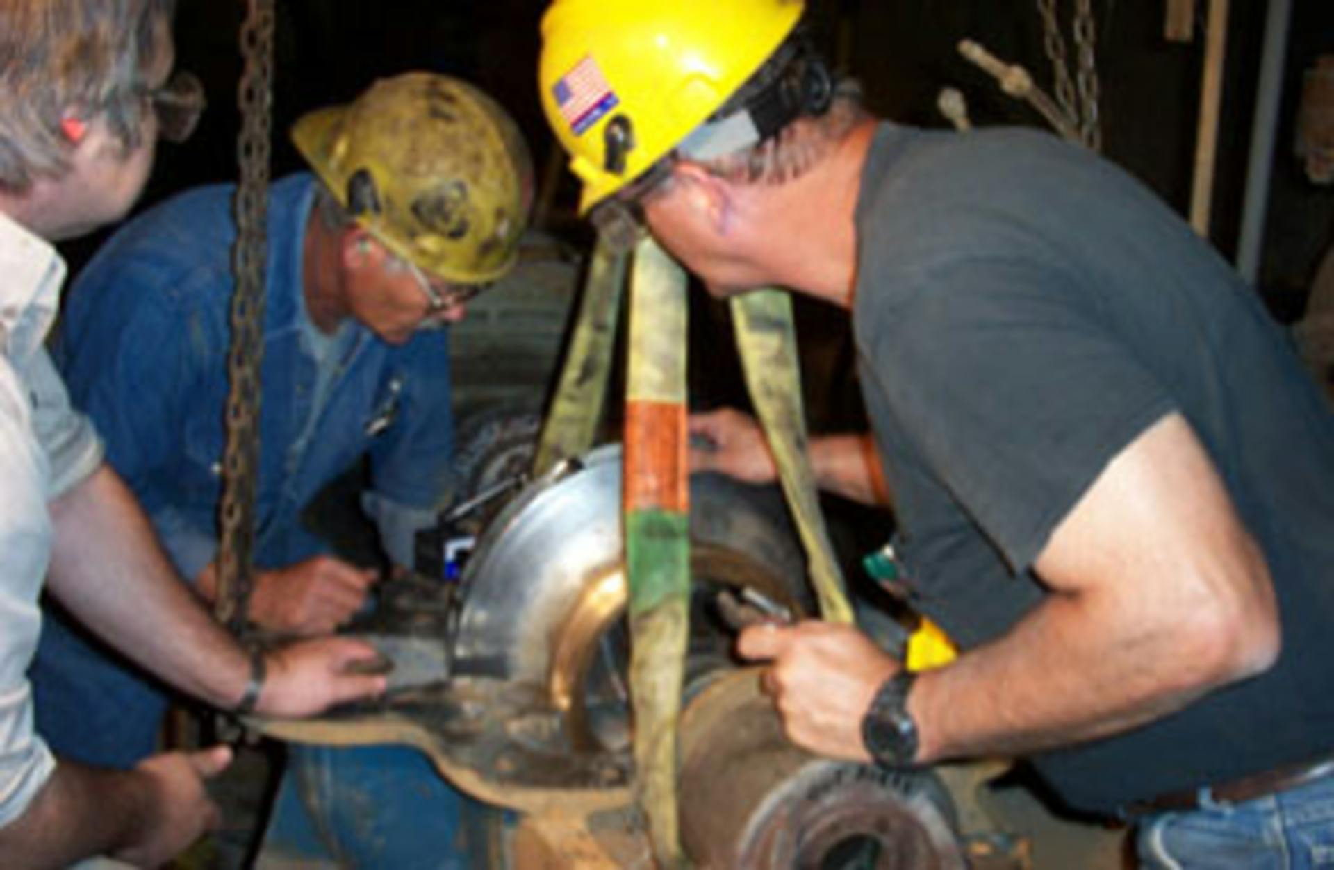 Pump Maintenance