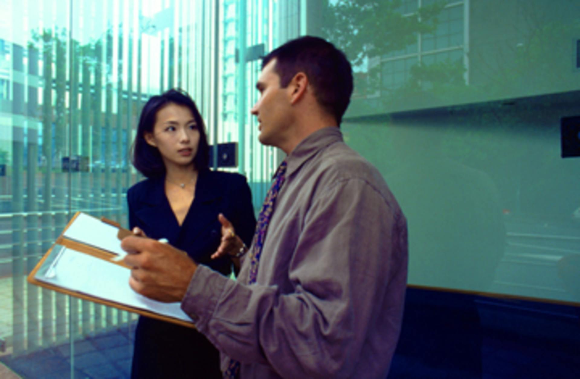 Business Discussion