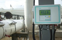 Clamp-On Ultrasonic Flowmeters Clamp-On Ultrasonic Flowmeters