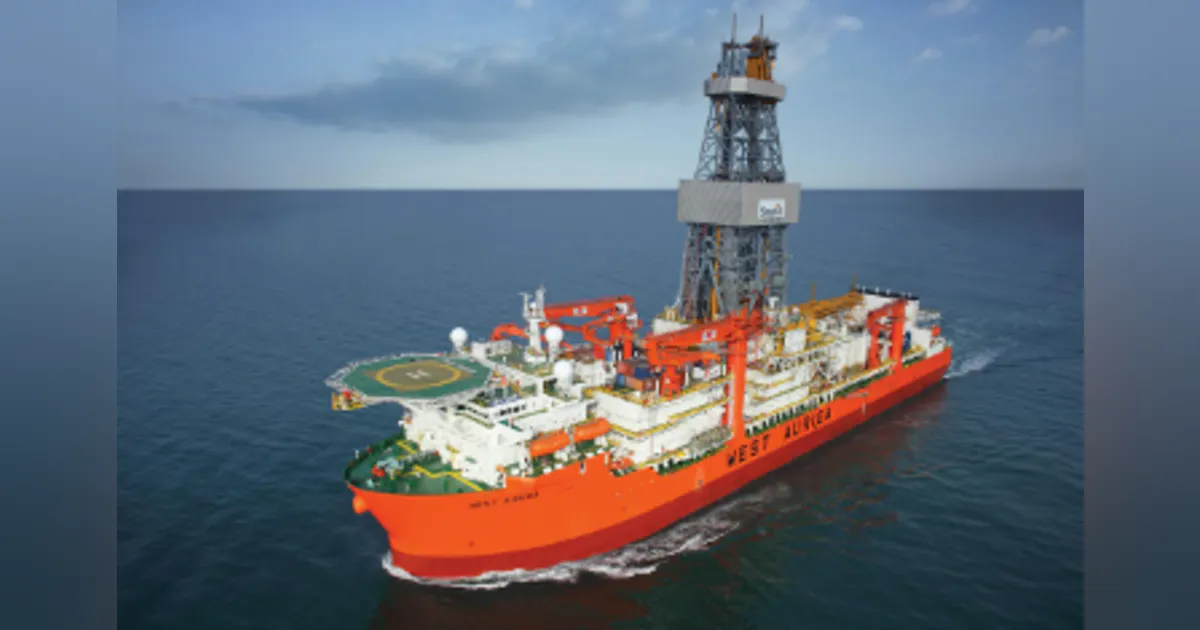 Drilling Rig Rbp BP Adds Ultra-Deepwater Drillship and Reconstructed Drilling Rig in ...