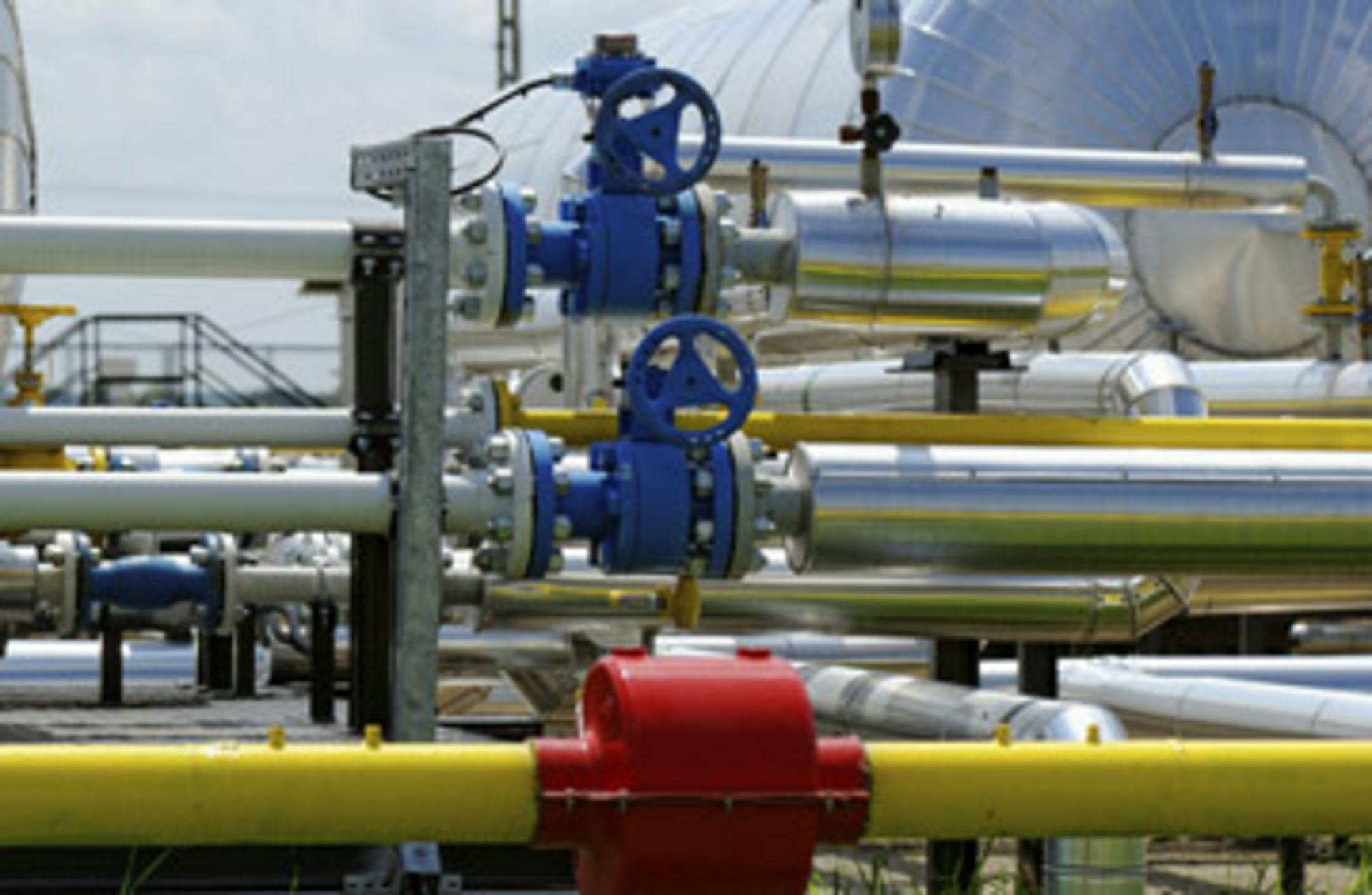 Control Valves Getty Images/ThinkStock