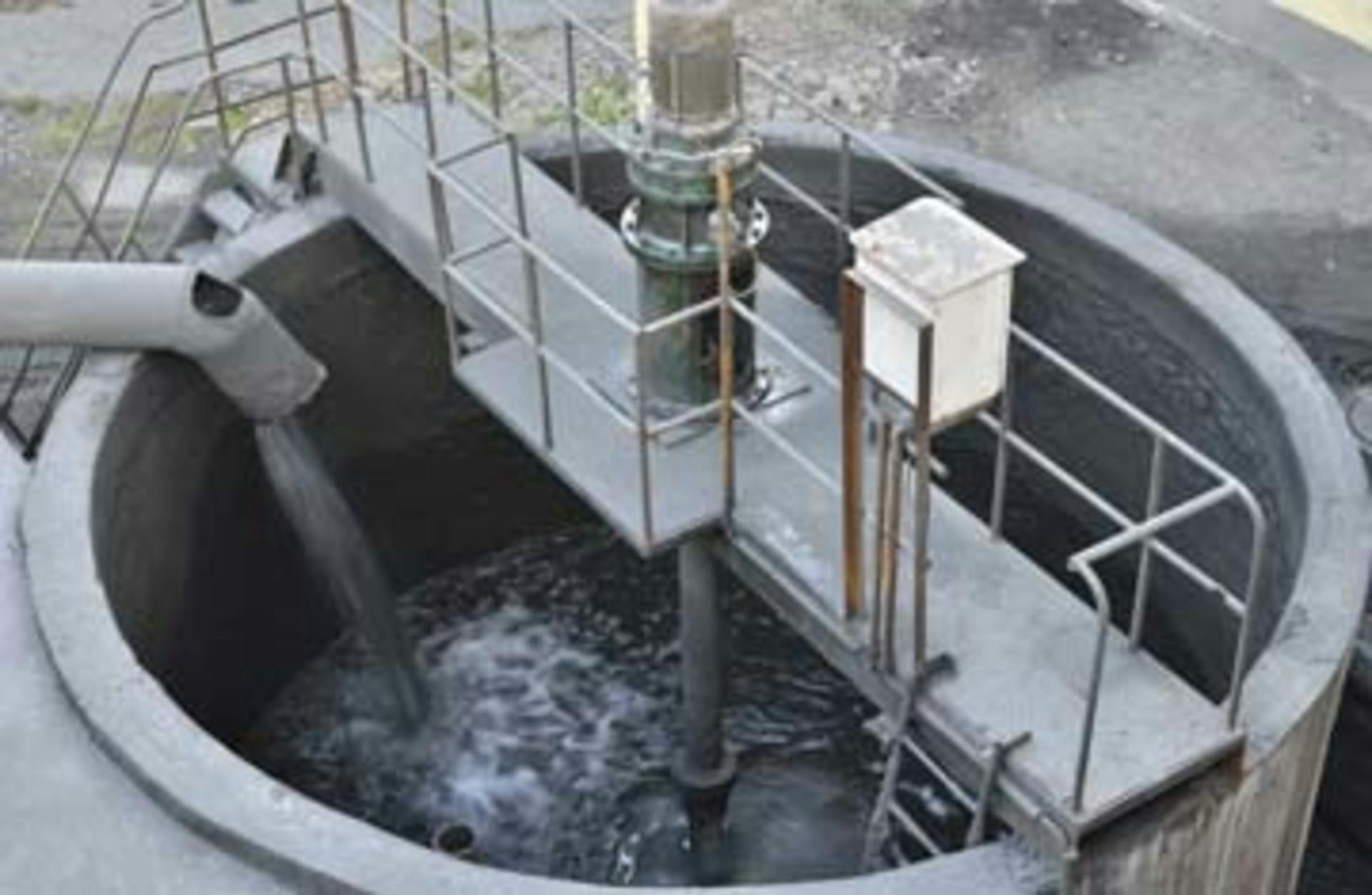 Water Treatment Equipment Market Forecast Nian Liu/Getty Images/ThinkStock