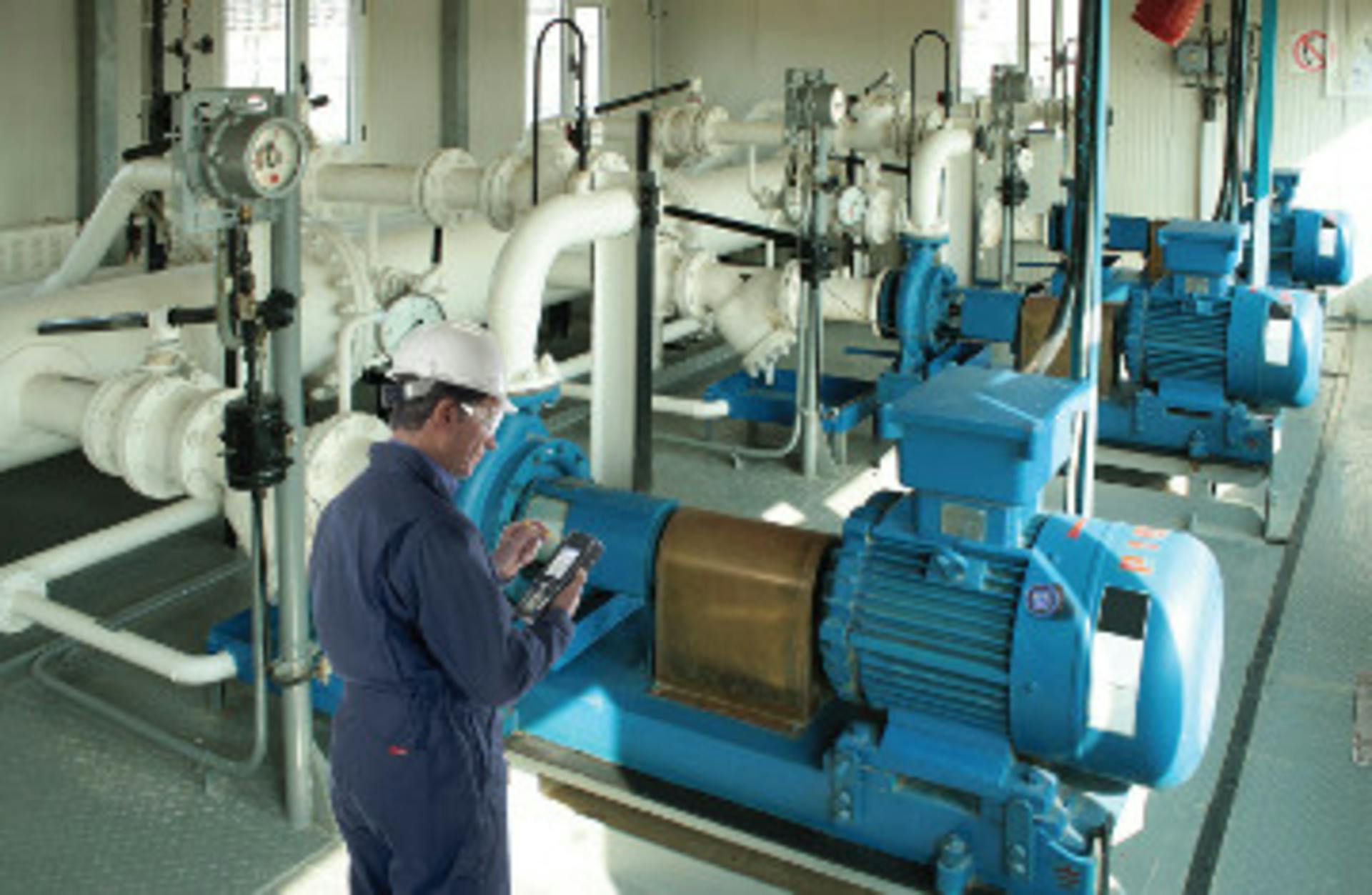 Predictive Maintenance Vibration Analysis