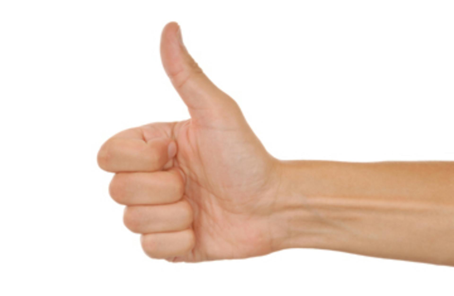 Thumbs Up