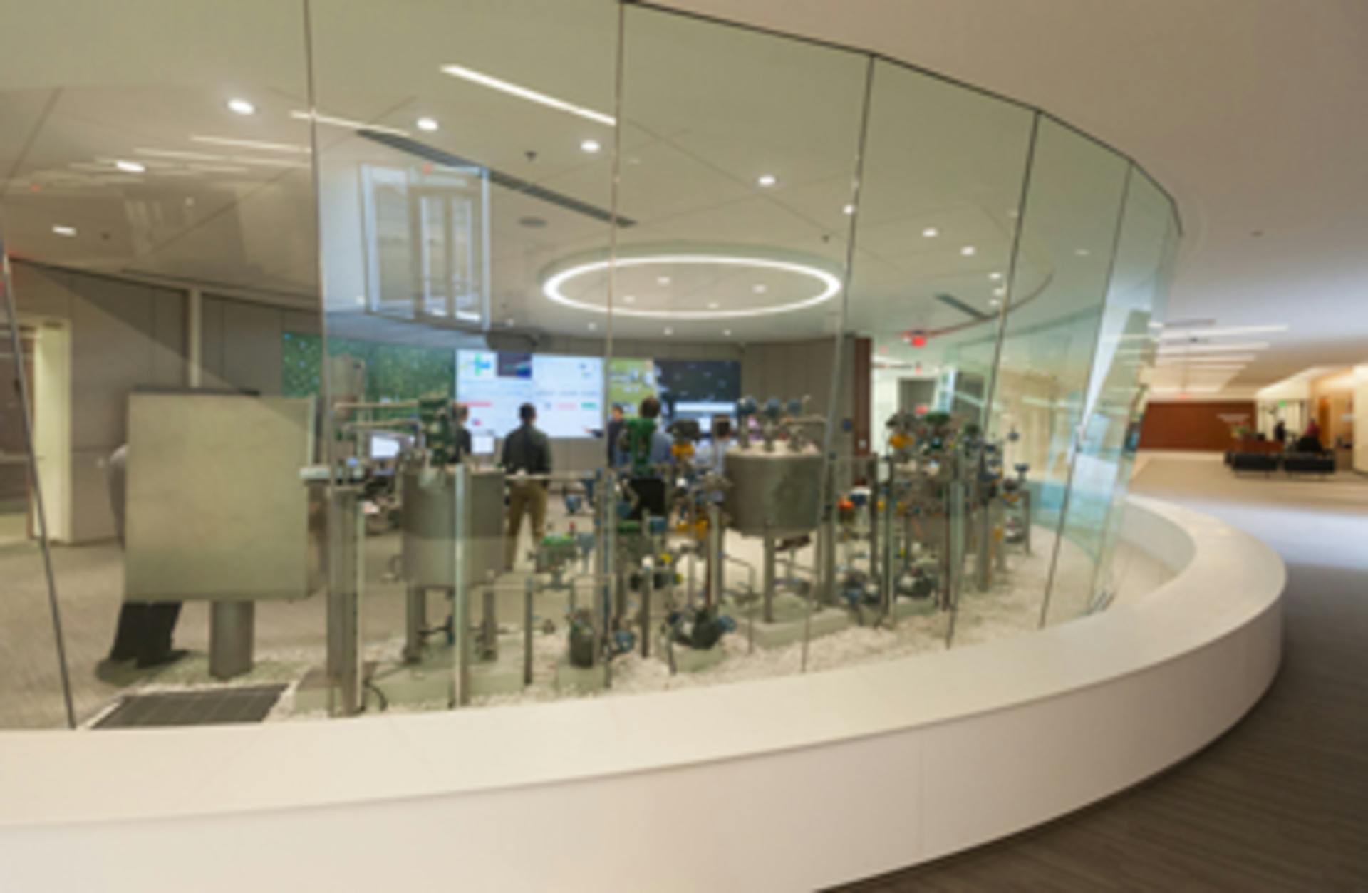 Emerson Integrated Operations Center