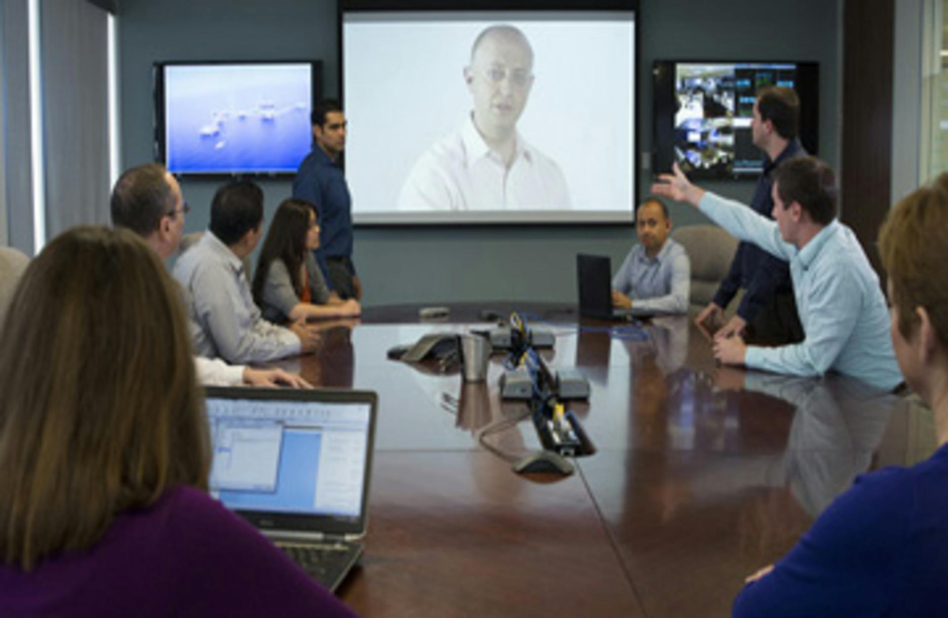 Emerson Process Management&rsquo;s Integrated Operations Initiative