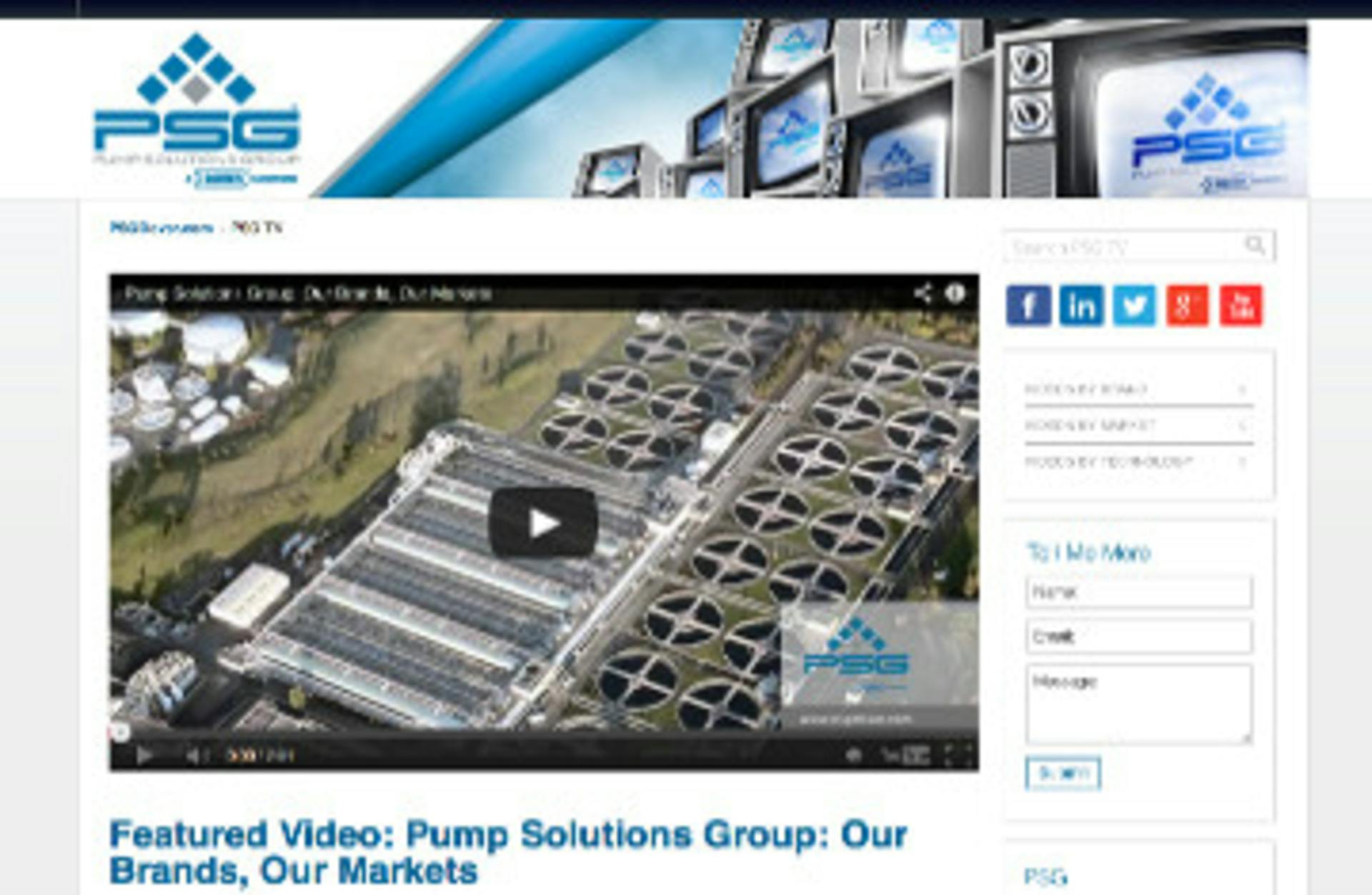 Pump Solutions Group