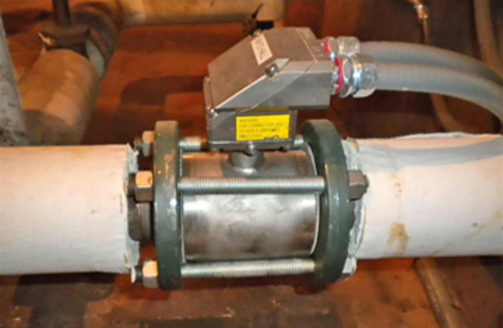 Magnetic Flowmeter in Water Service