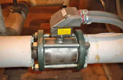 Magnetic Flowmeter in Water Service Magnetic Flowmeter in Water Service