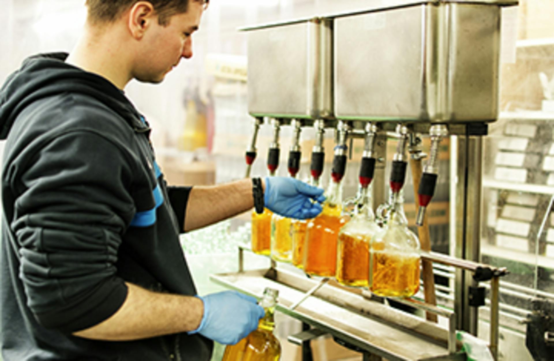 Food & Beverage Sanitation Pumps Mypurgatoryyears/iStock/ThinkStock