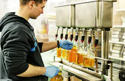 Food & Beverage Sanitation Pumps Mypurgatoryyears/iStock/ThinkStock