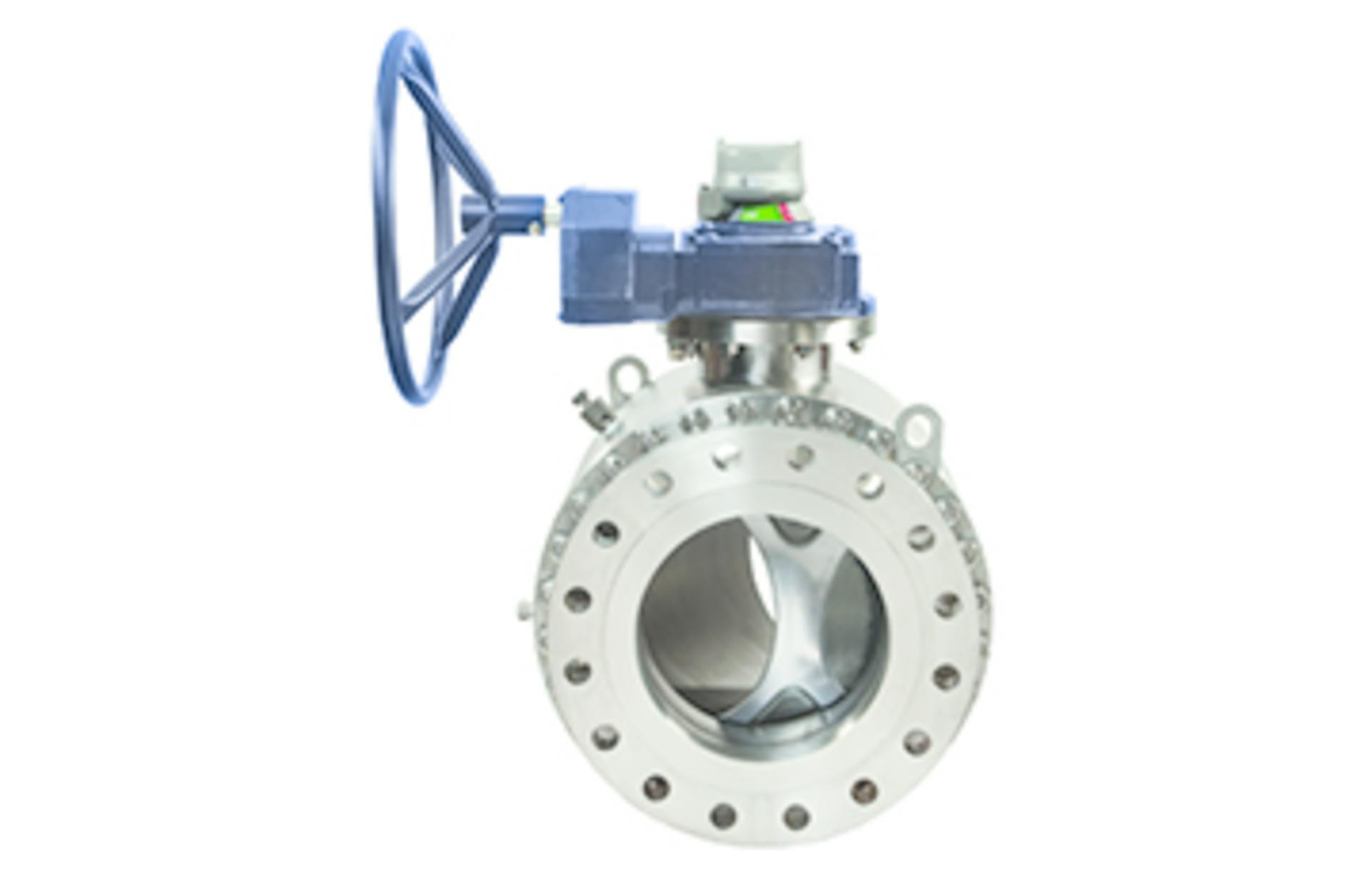 Val-Matic QuadroSphere Ball Valve