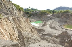 Pebble Mining Fishery and Water Contamination EPA wyoosumran/iStock/ThinkStock Pebble Mining Fishery and Water Contamination EPA wyoosumran/iStock/ThinkStock