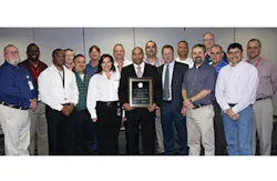 HART Awards Dow Plant of the Year Award