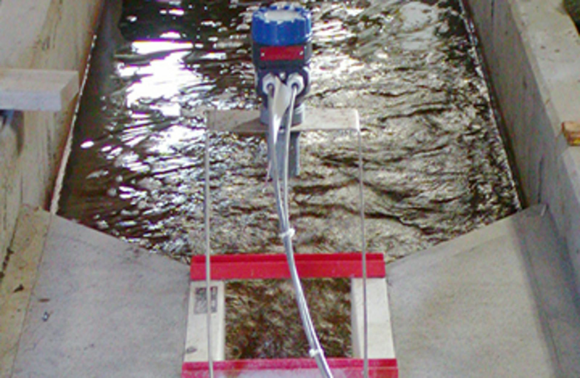 FCC Radar Level Probes