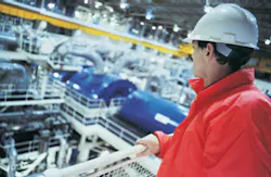 Engineer In a Plant Engineer In a Plant