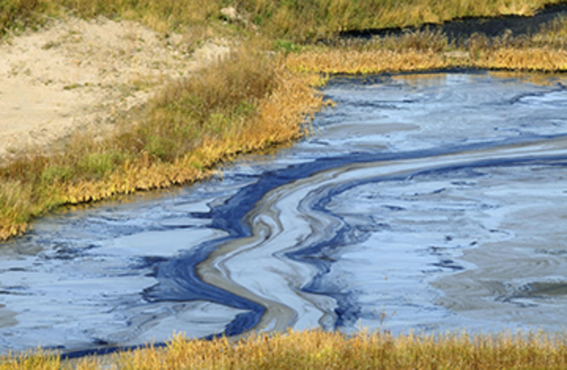 BP Oil Spill iStock/ThinkStock