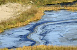 BP Oil Spill iStock/ThinkStock