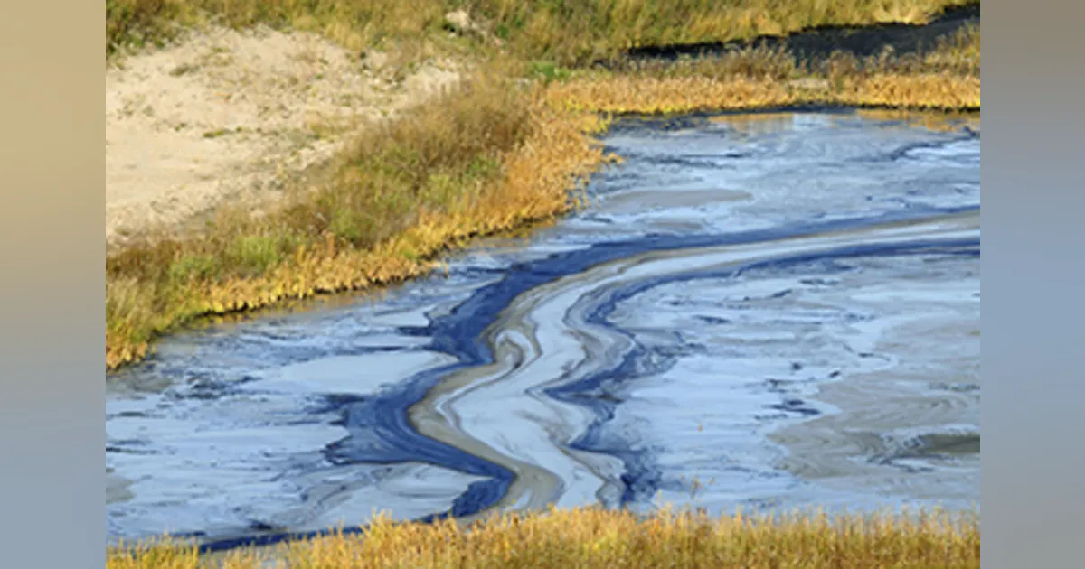 Michigan Epa EPA Responds to Oil Spill into Lake Michigan from BP Refinery in ...